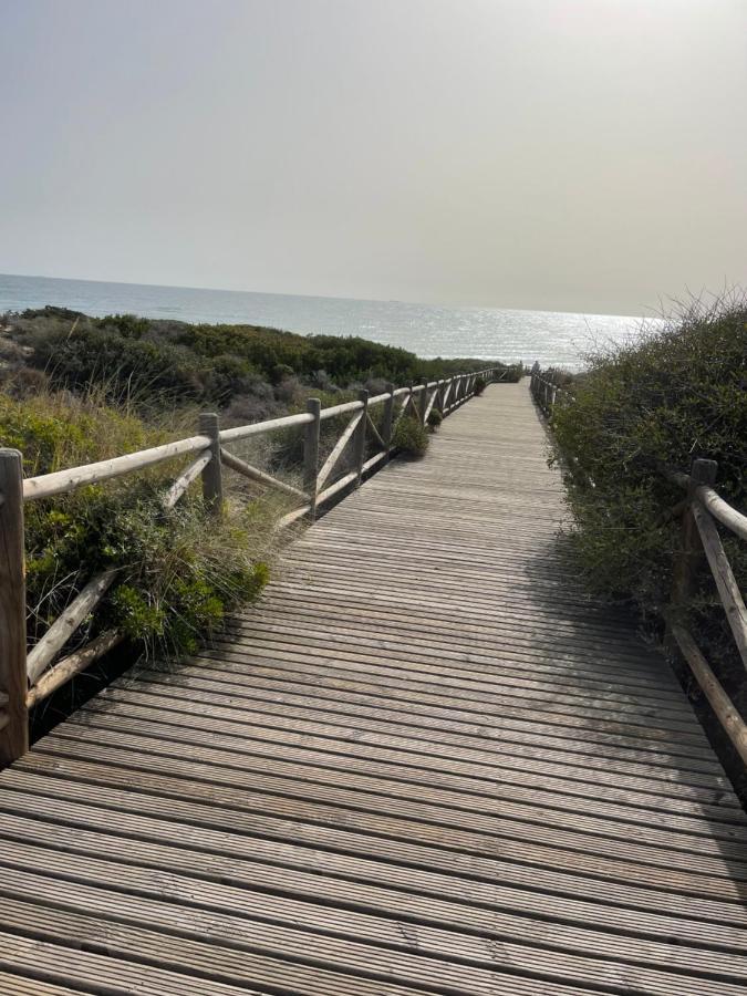 Apartmán Loft Familiar En La Playa Marbella Exteriér fotografie