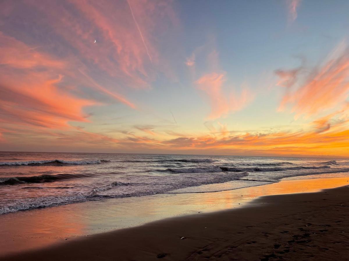 Apartmán Loft Familiar En La Playa Marbella Exteriér fotografie